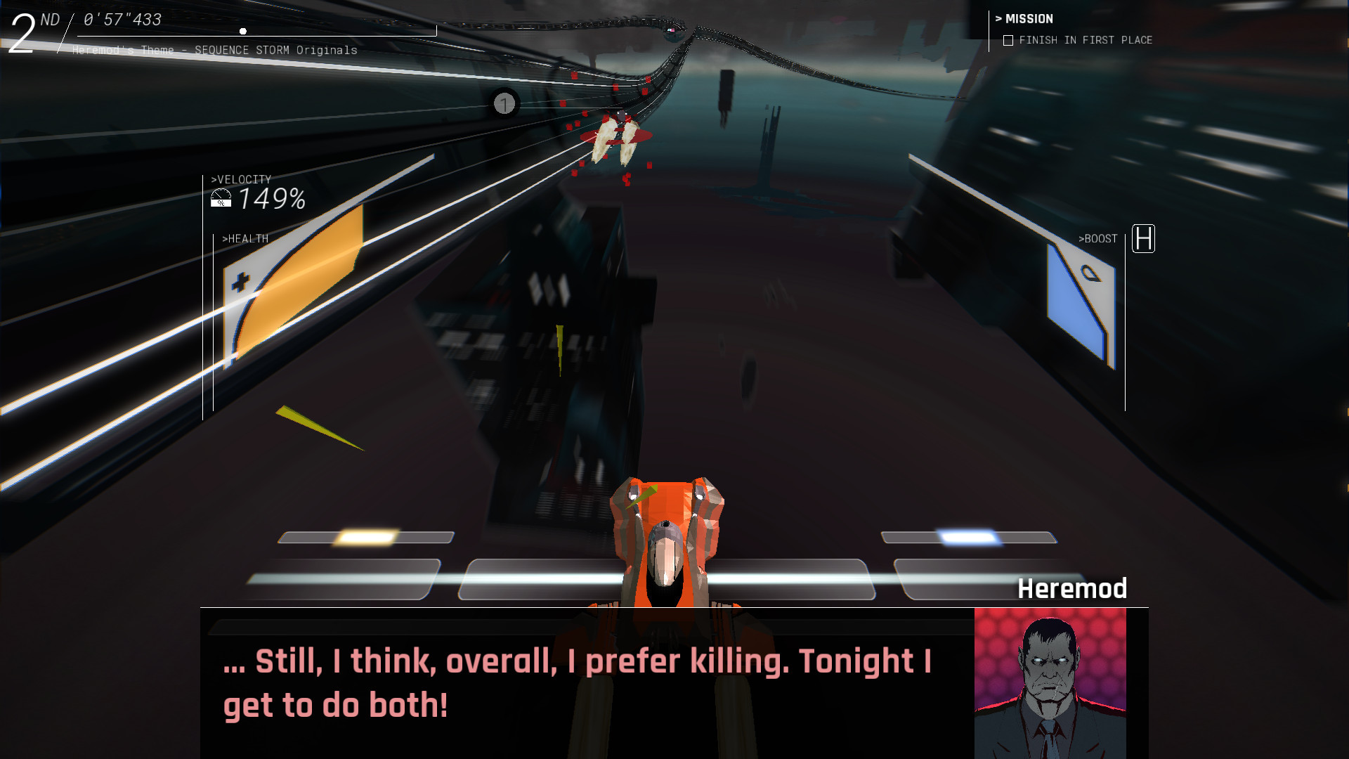 SEQUENCE STORM - Act 3 Expansion Pack screenshot 3