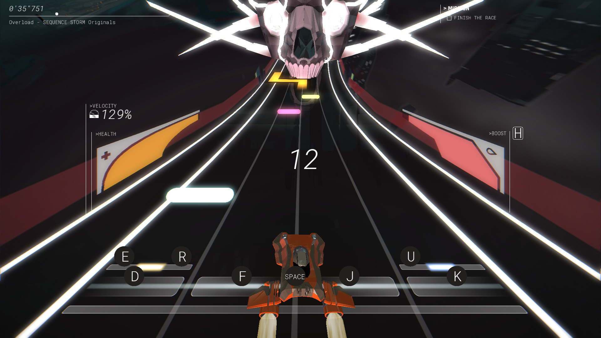SEQUENCE STORM - Act 4 Expansion Pack screenshot 3