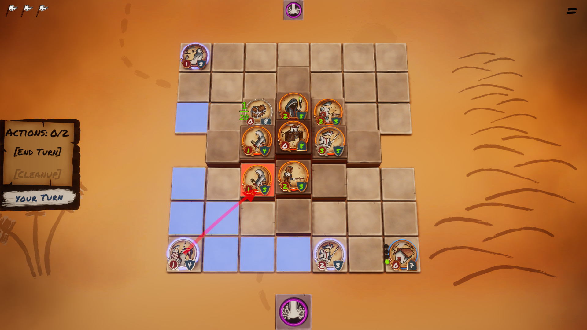 A Token War screenshot 13
