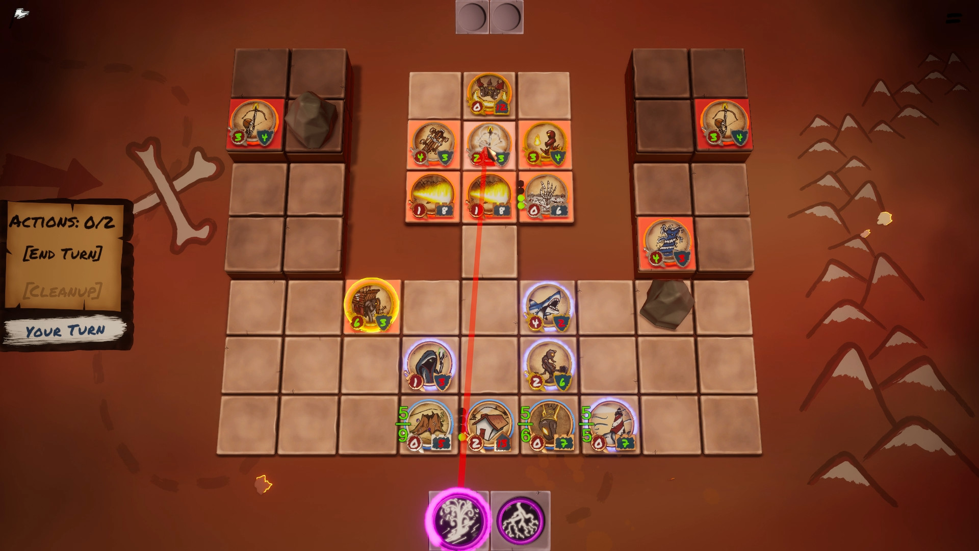 A Token War screenshot 12