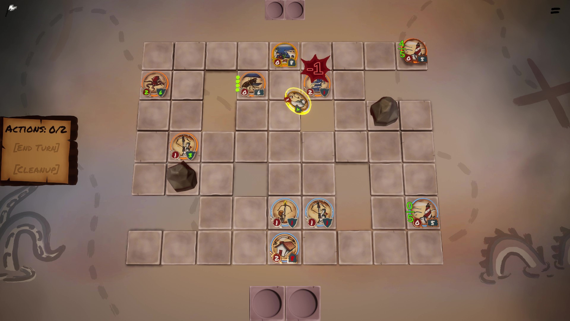 A Token War screenshot 8