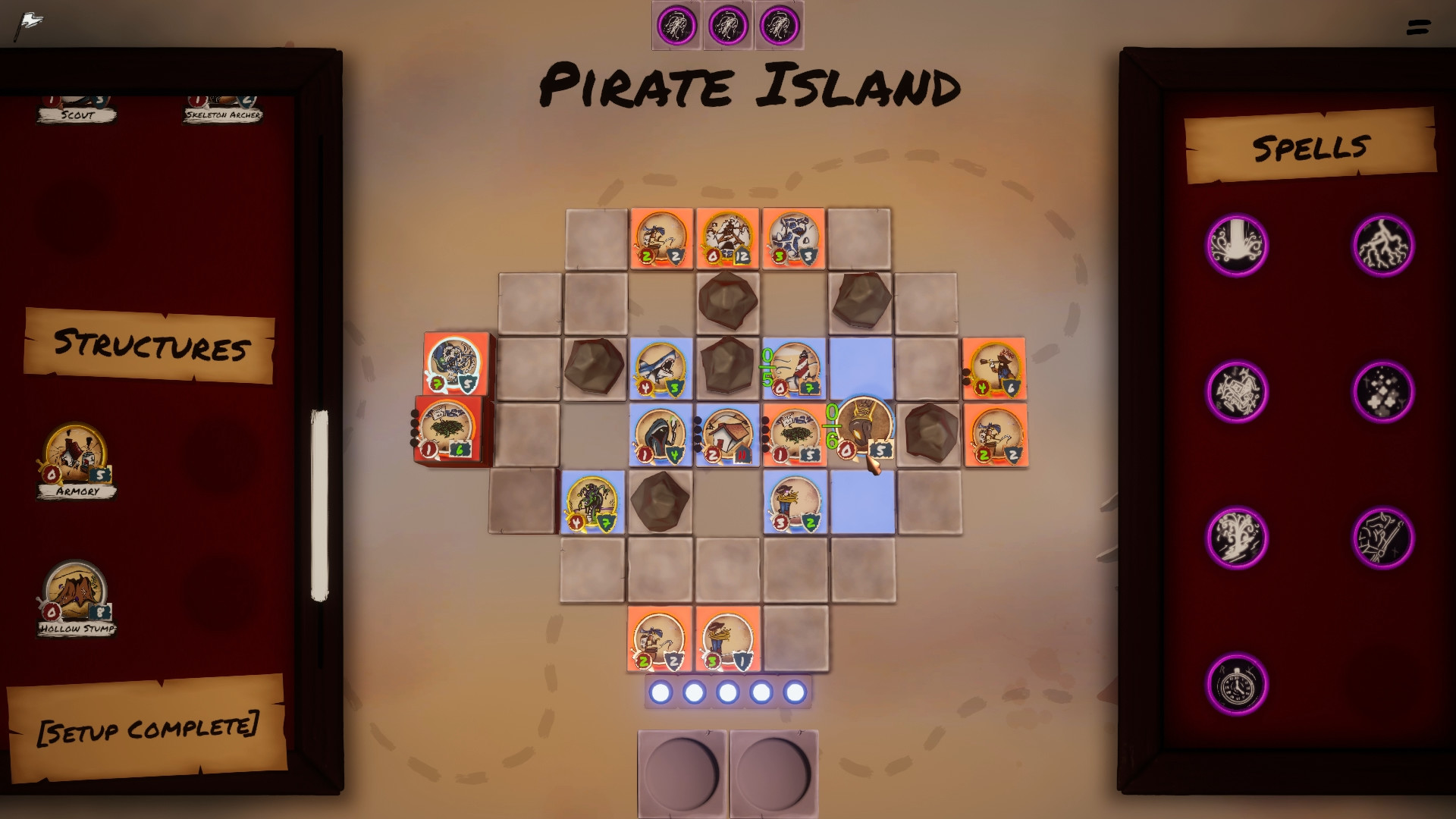 A Token War screenshot 17