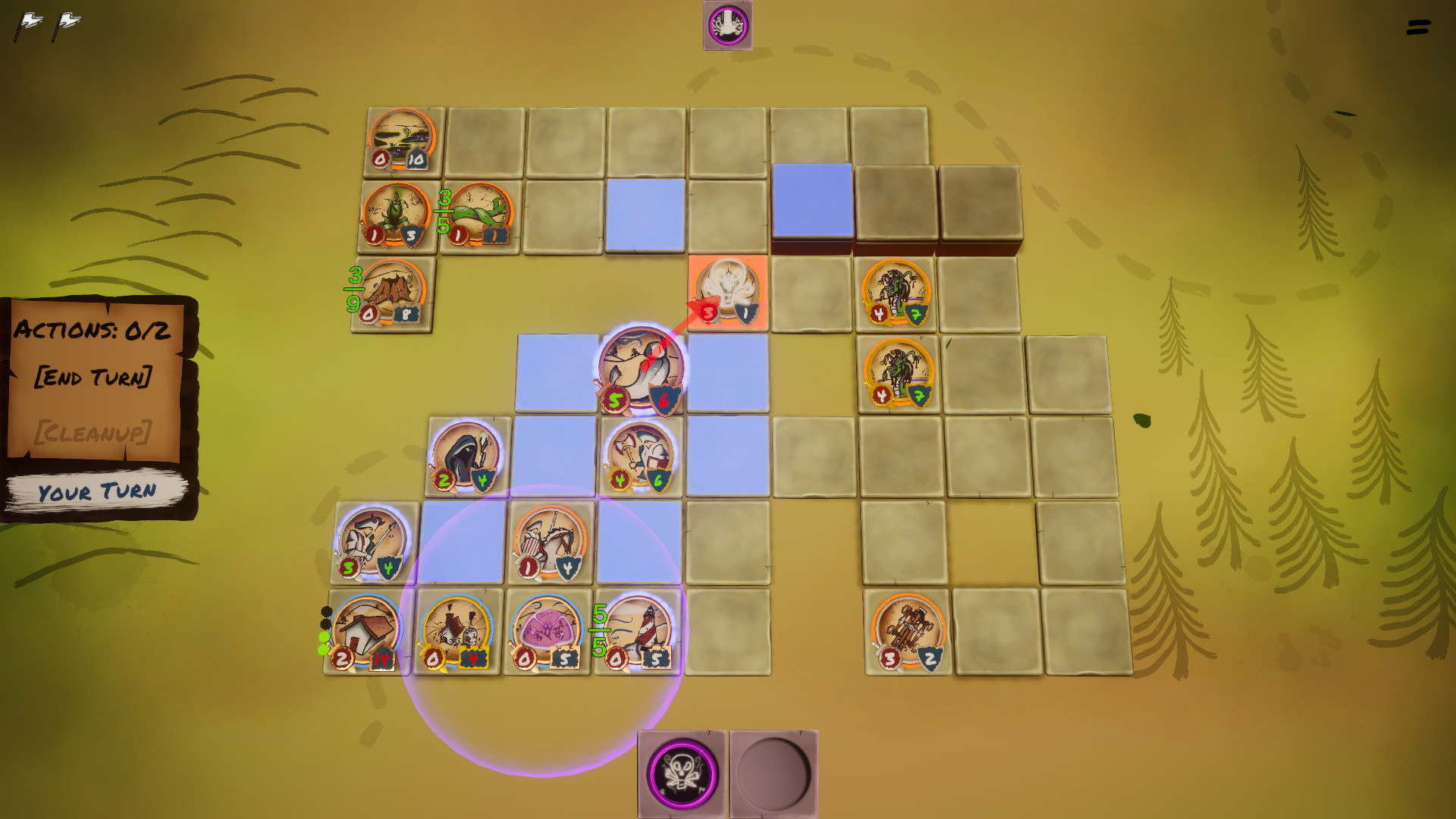 A Token War screenshot 11