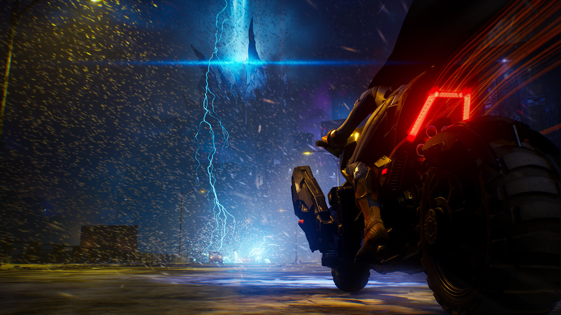Gotham Knights screenshot 7