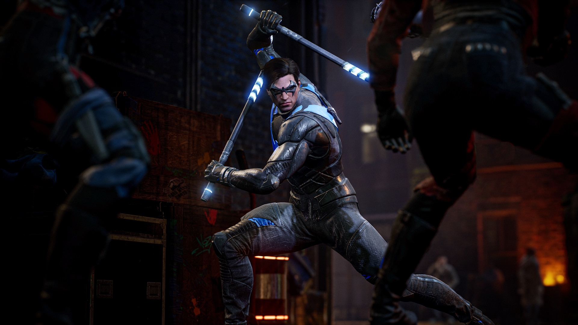 Gotham Knights — изображение 3