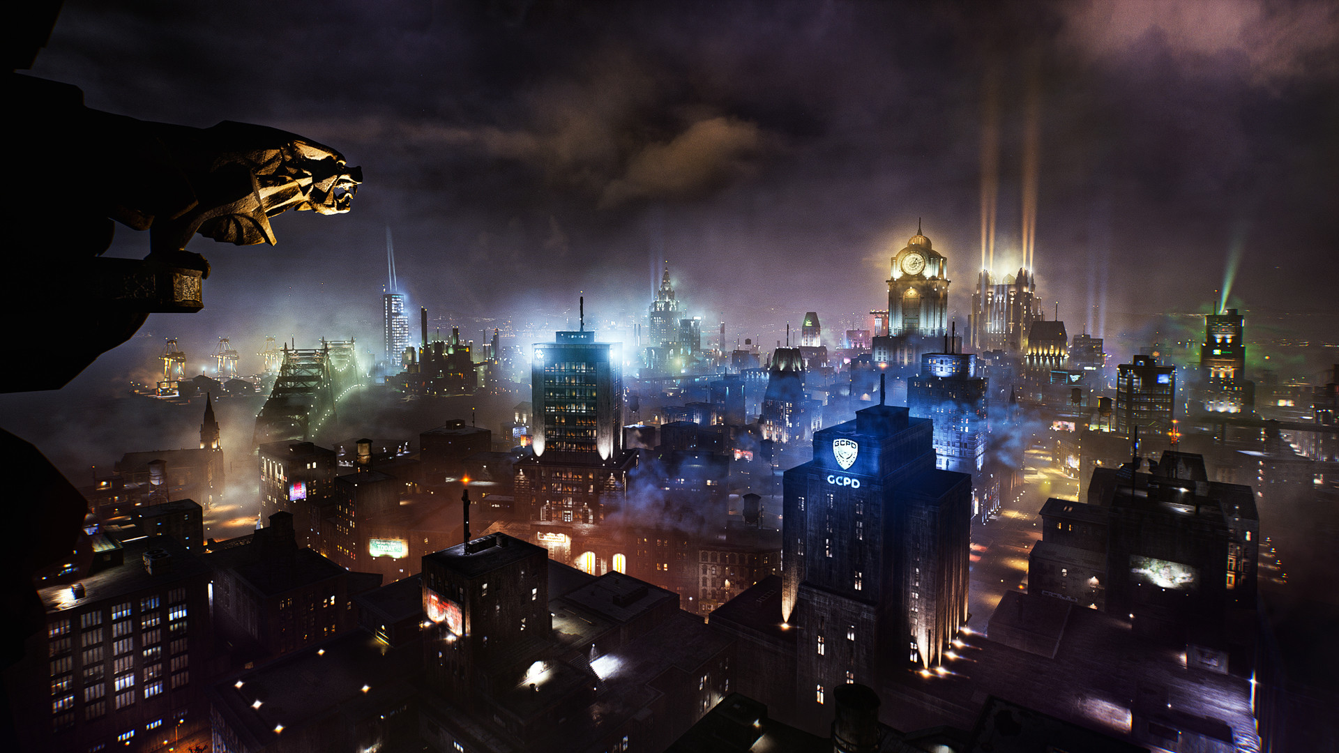 Gotham Knights screenshot 1