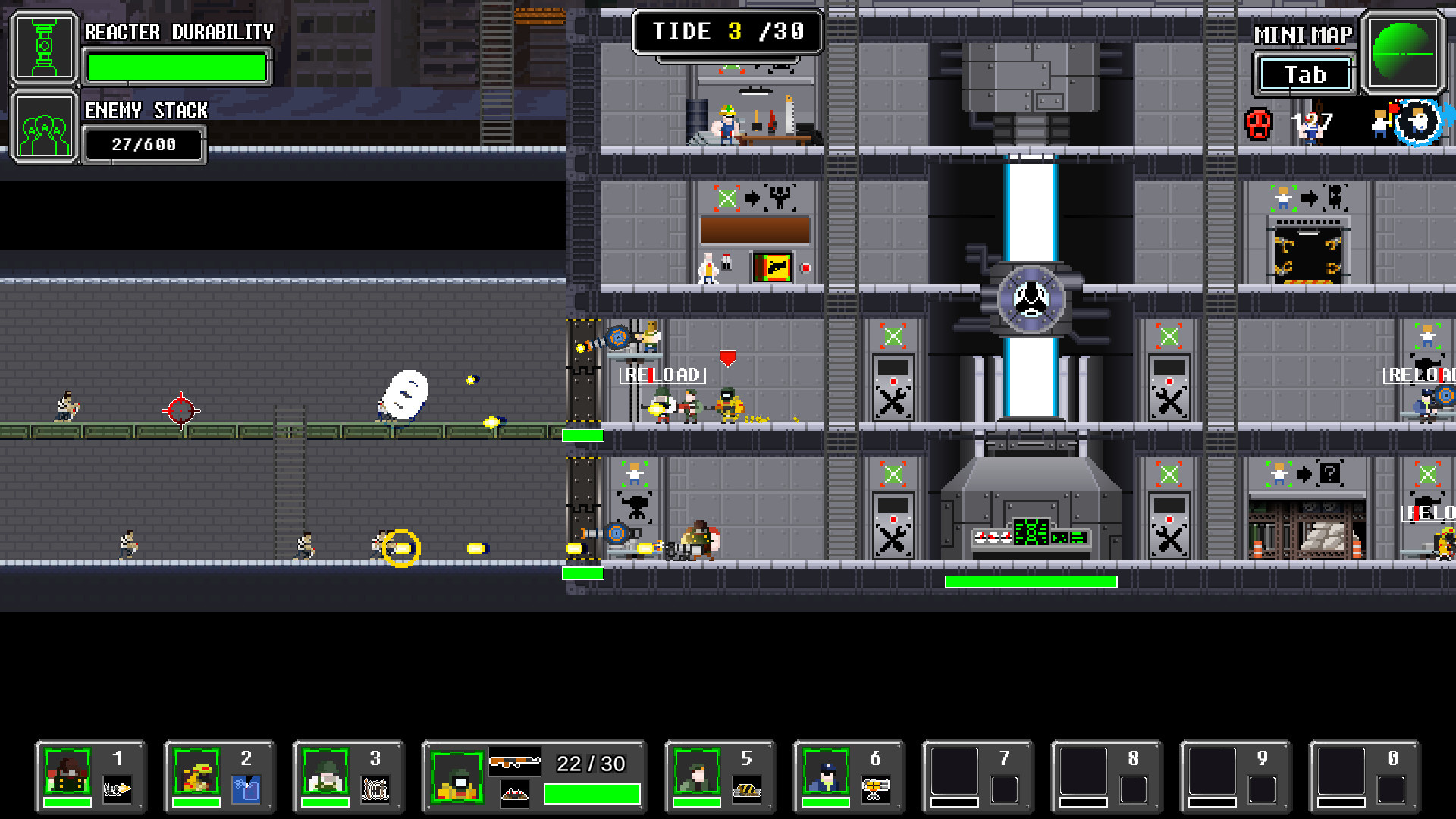 Rotten Tide screenshot 2