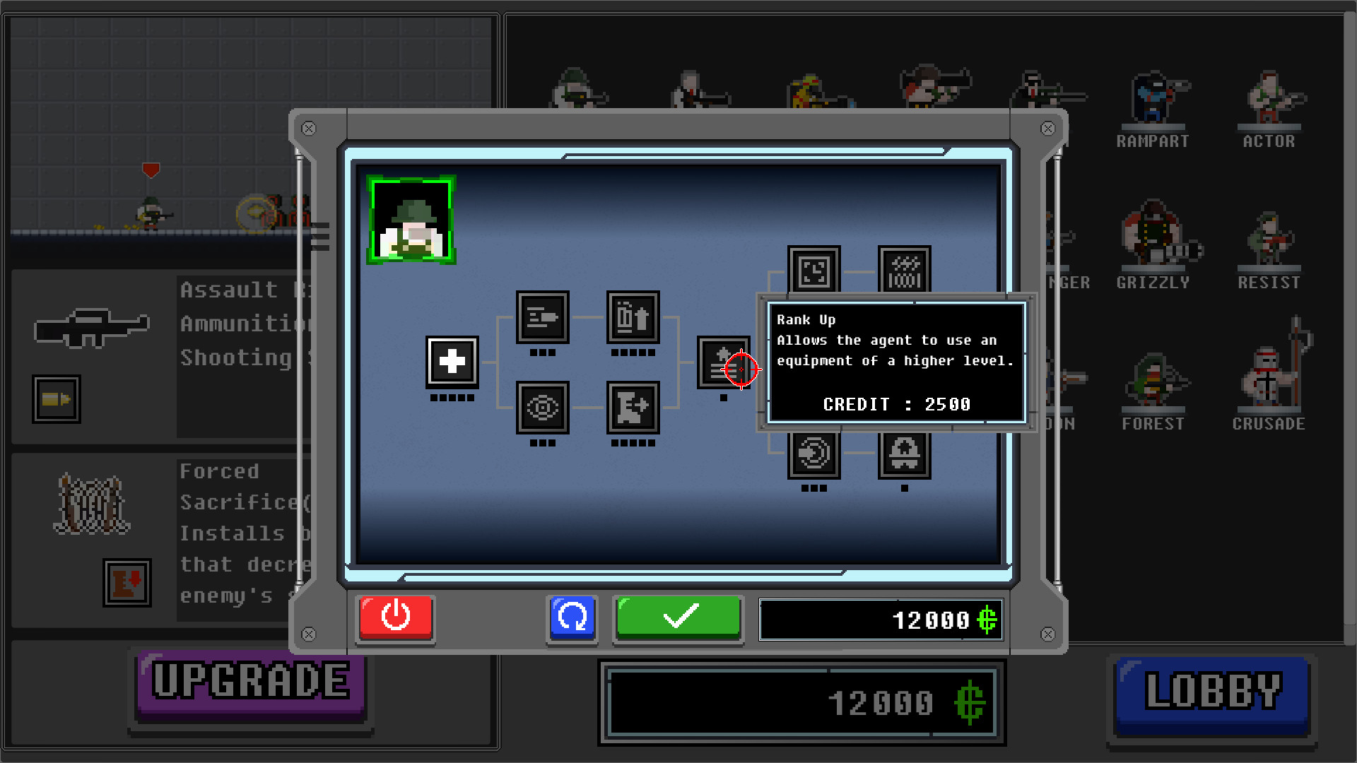Rotten Tide screenshot 5