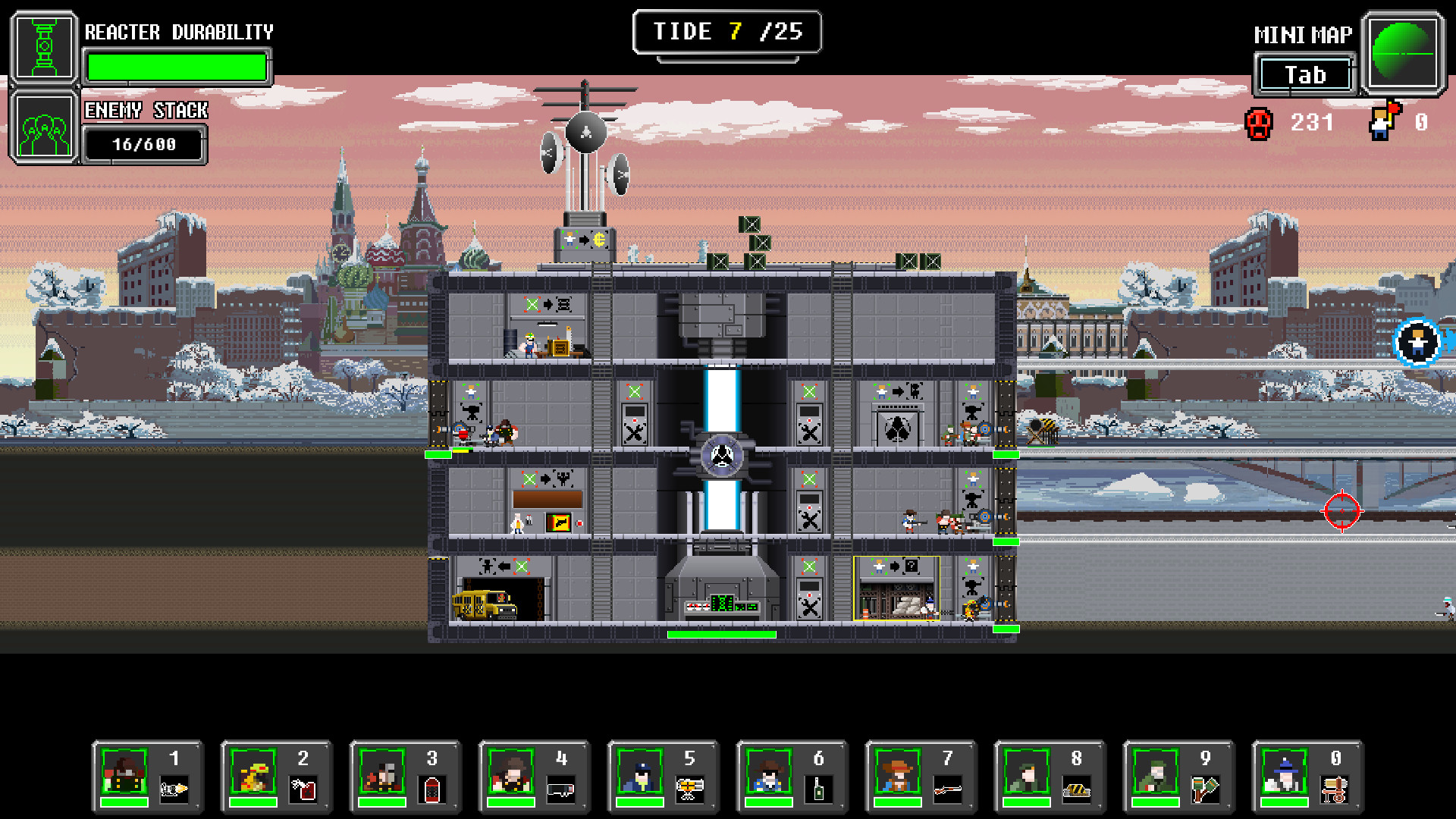 Rotten Tide screenshot 3