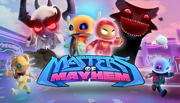 Masters of Mayhem