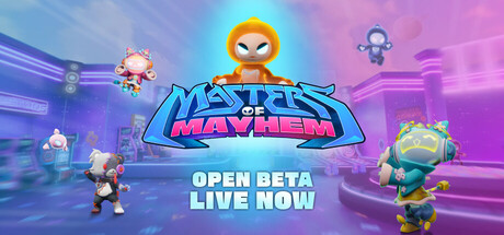 Masters of Mayhem