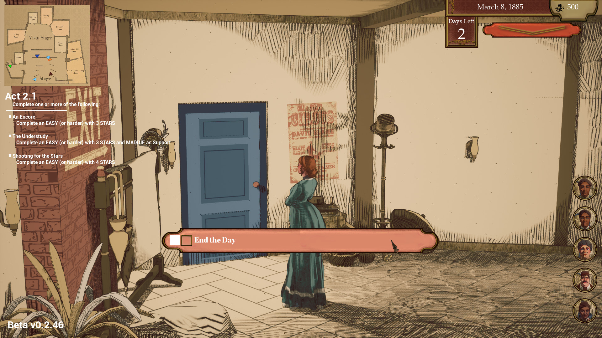 Melodramatica screenshot 8
