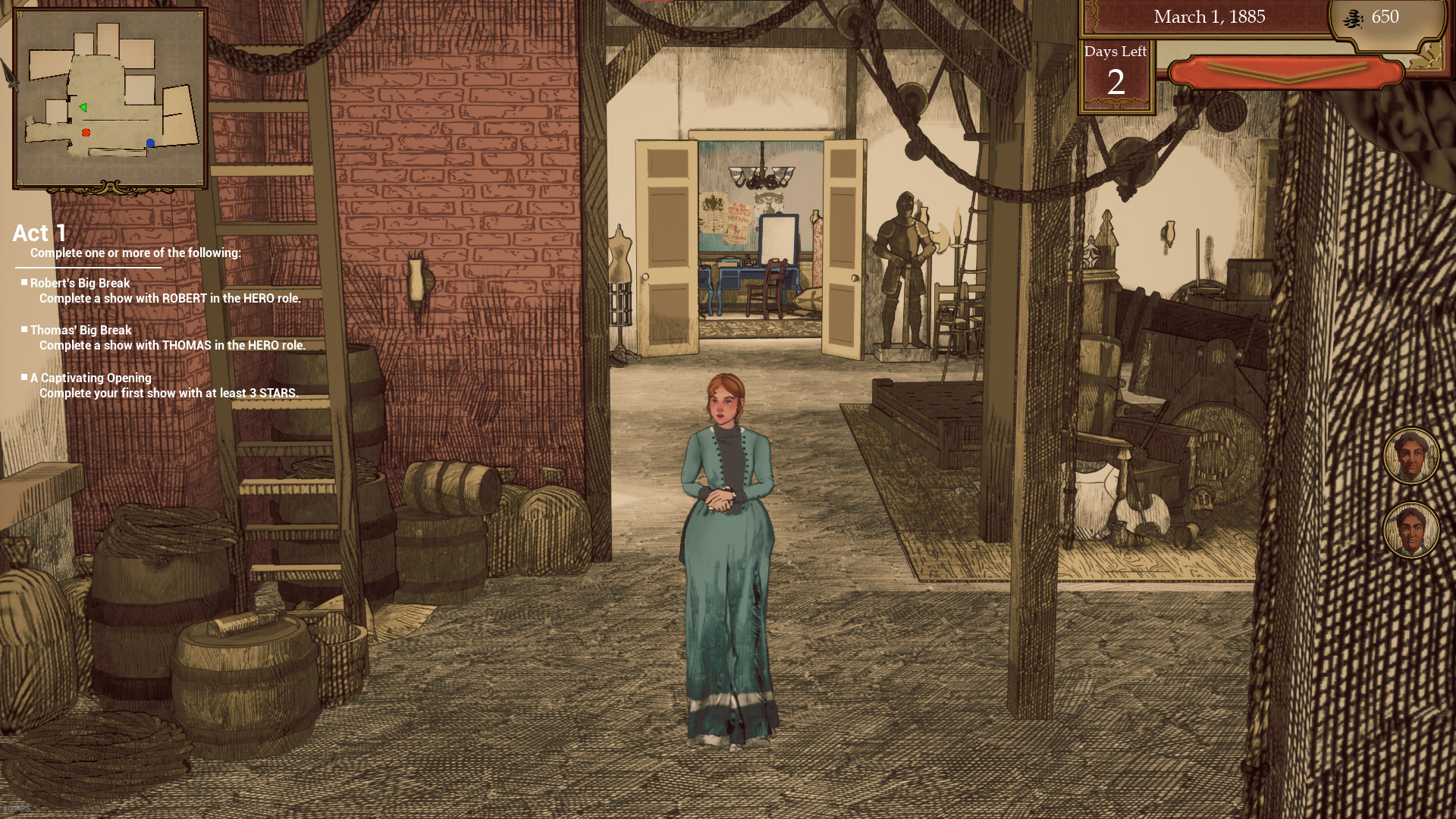 Melodramatica screenshot 7
