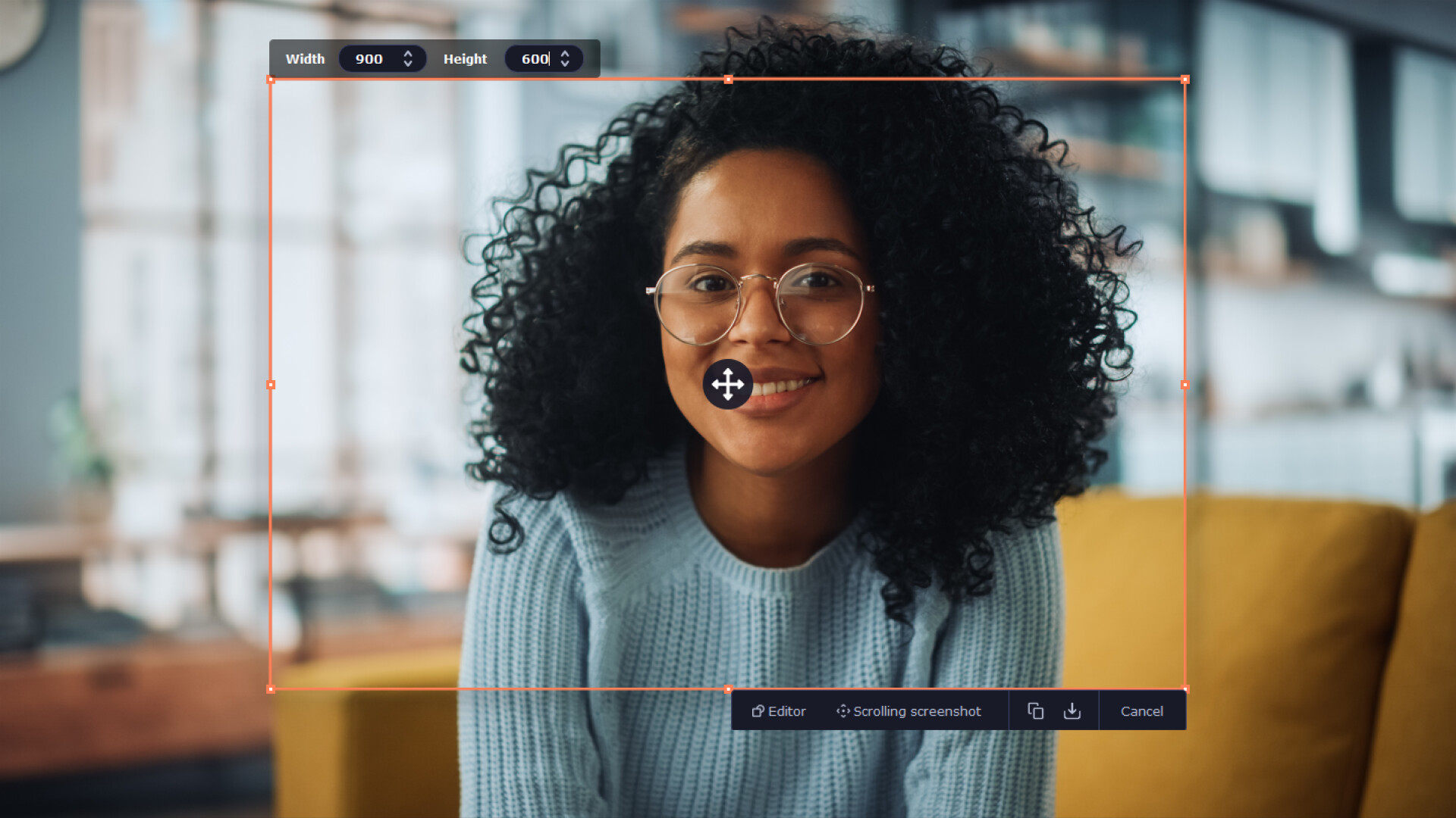 Movavi Screen Recorder 2023 screenshot 3