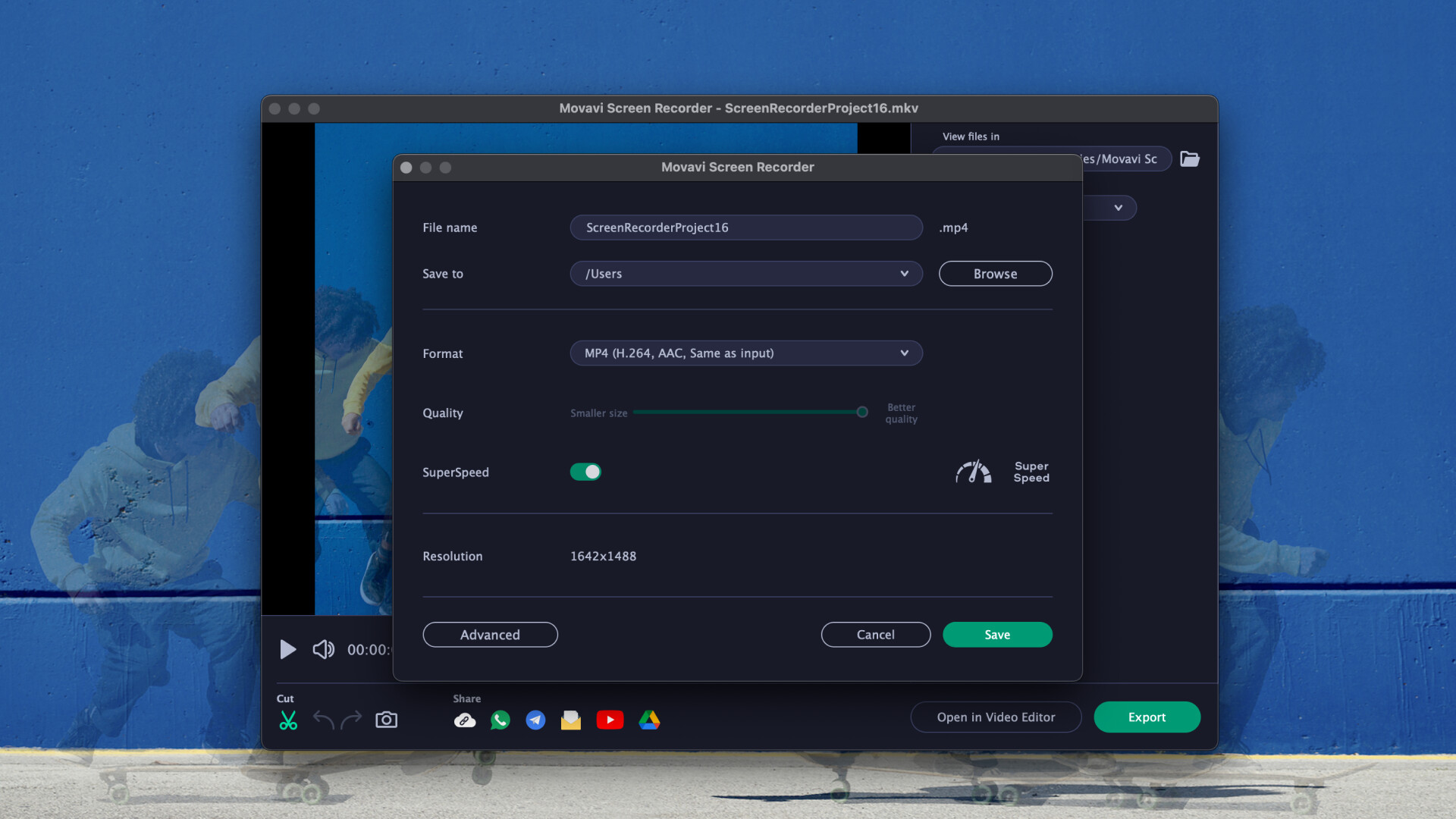 Movavi Screen Recorder 2023 screenshot 5