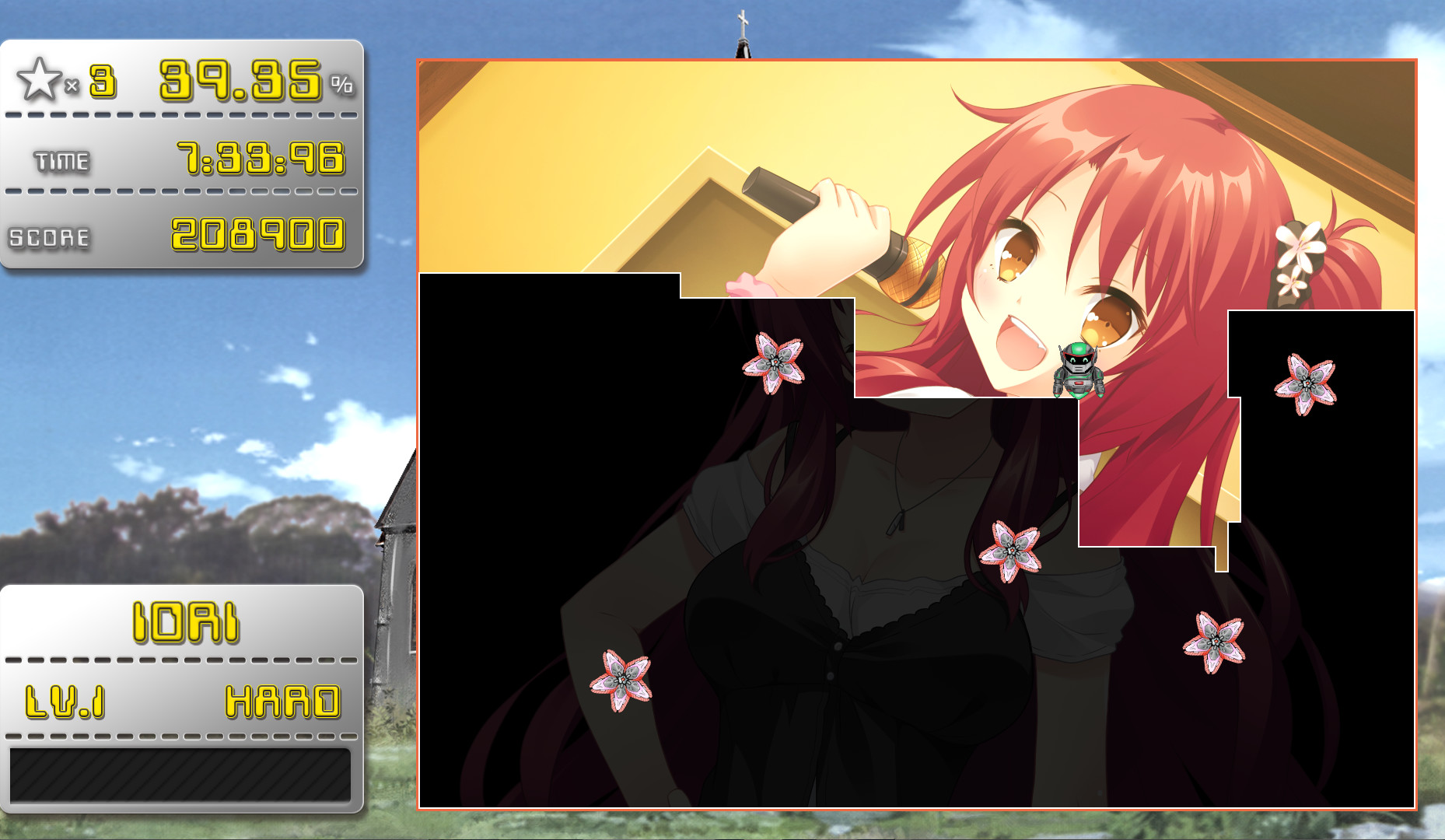 ONNANOKO KEEPER 2 screenshot 2