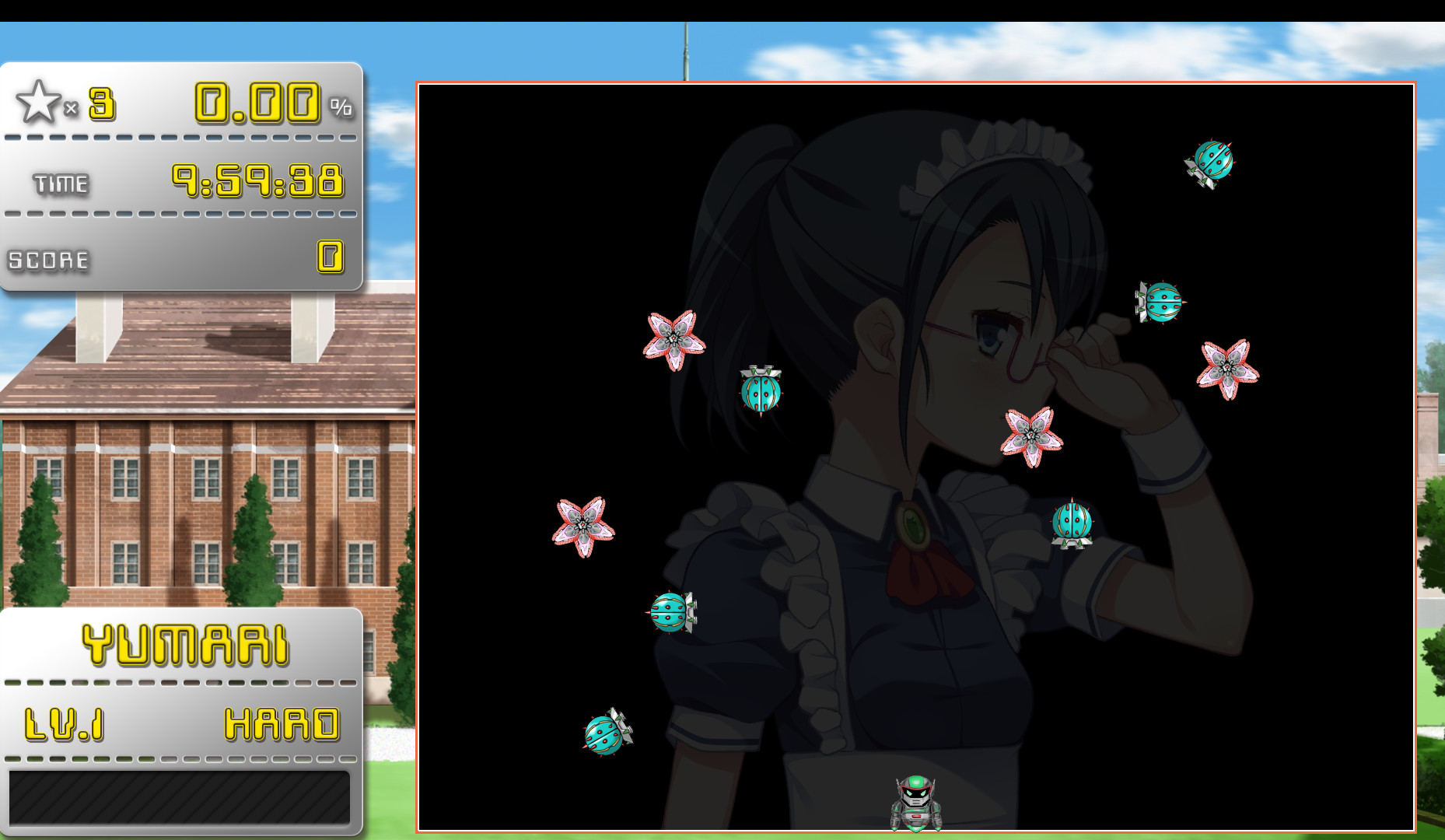 ONNANOKO KEEPER 2 screenshot 3