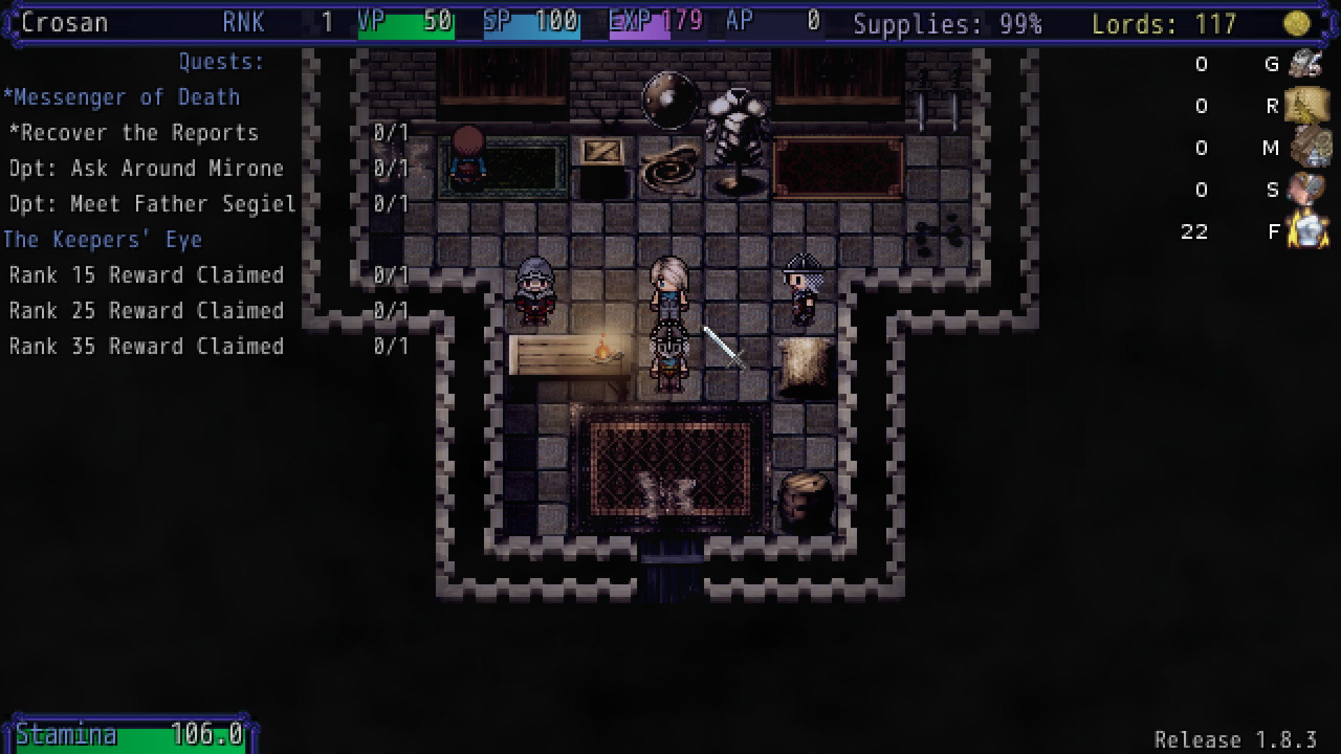 Lawless Lands Second Soul DLC screenshot 1