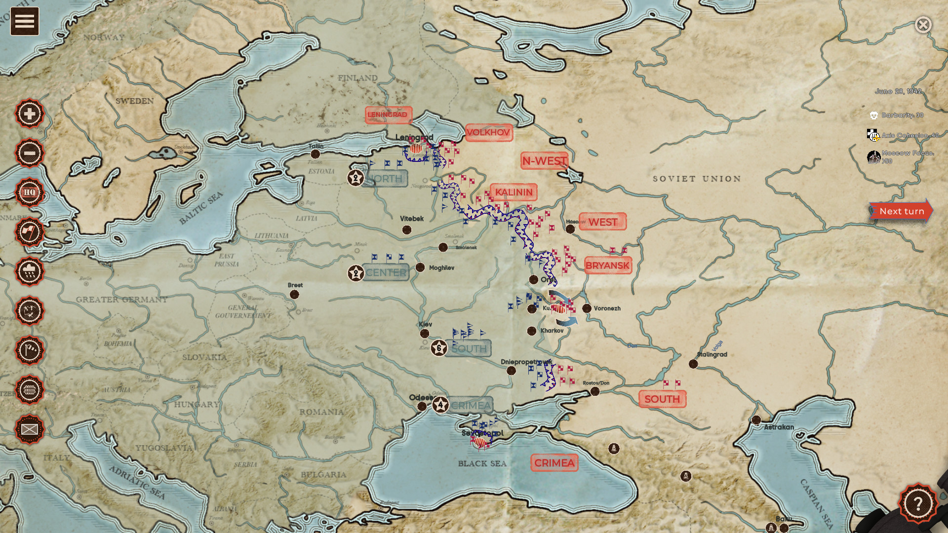 《战争熔炉-斯大林格勒/Cauldrons of War - Stalingrad》