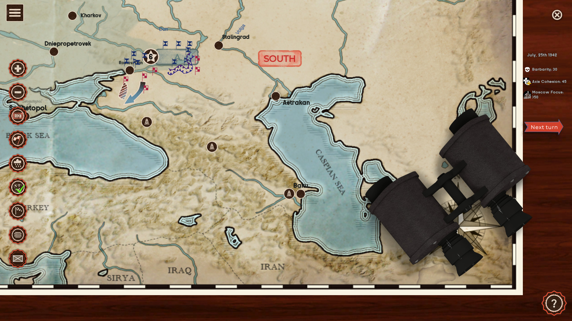 《战争熔炉-斯大林格勒/Cauldrons of War - Stalingrad》