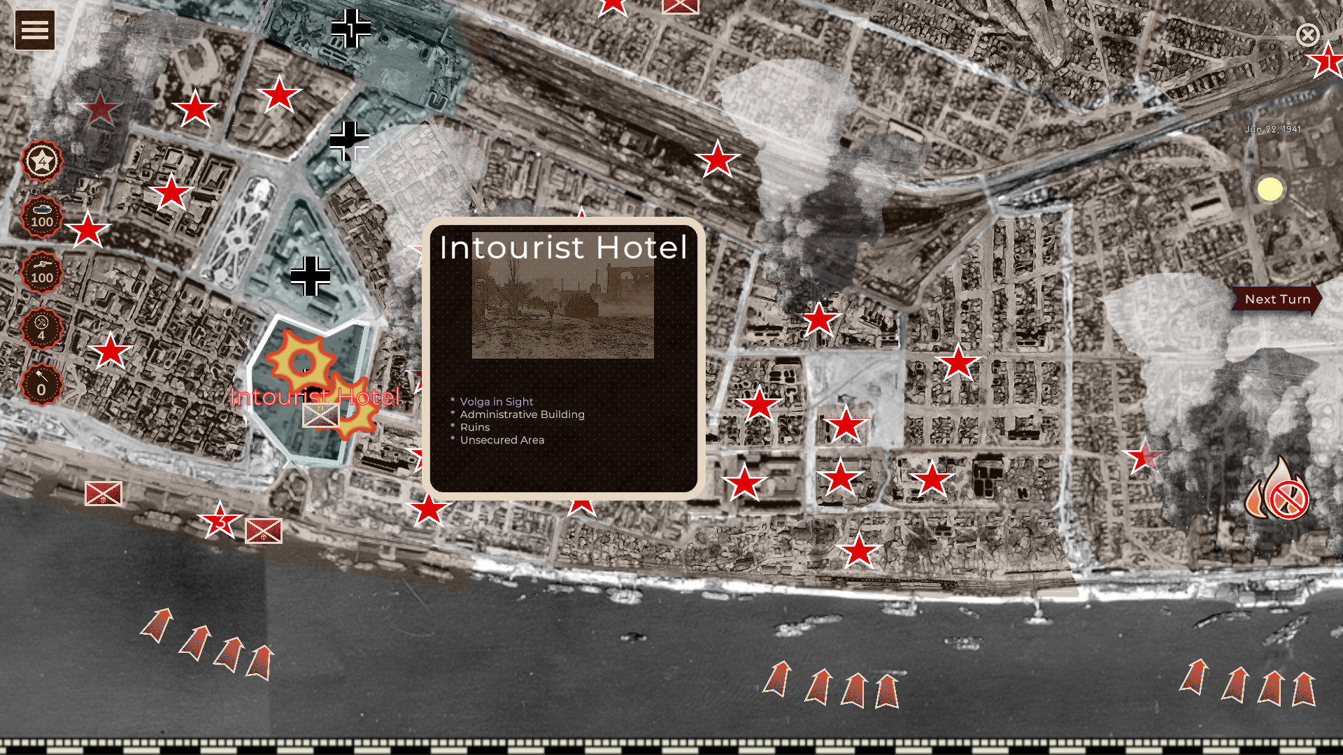 《战争熔炉-斯大林格勒/Cauldrons of War - Stalingrad》