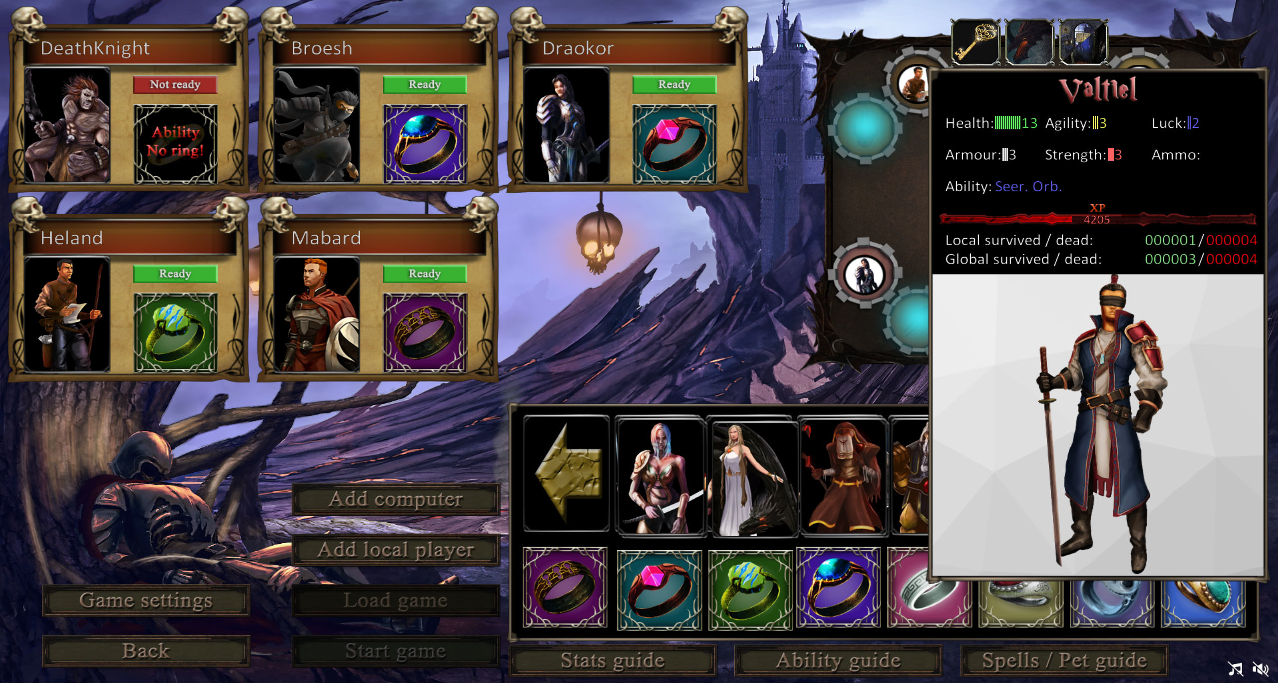 Castle Explorer - Dark Magic screenshot 5
