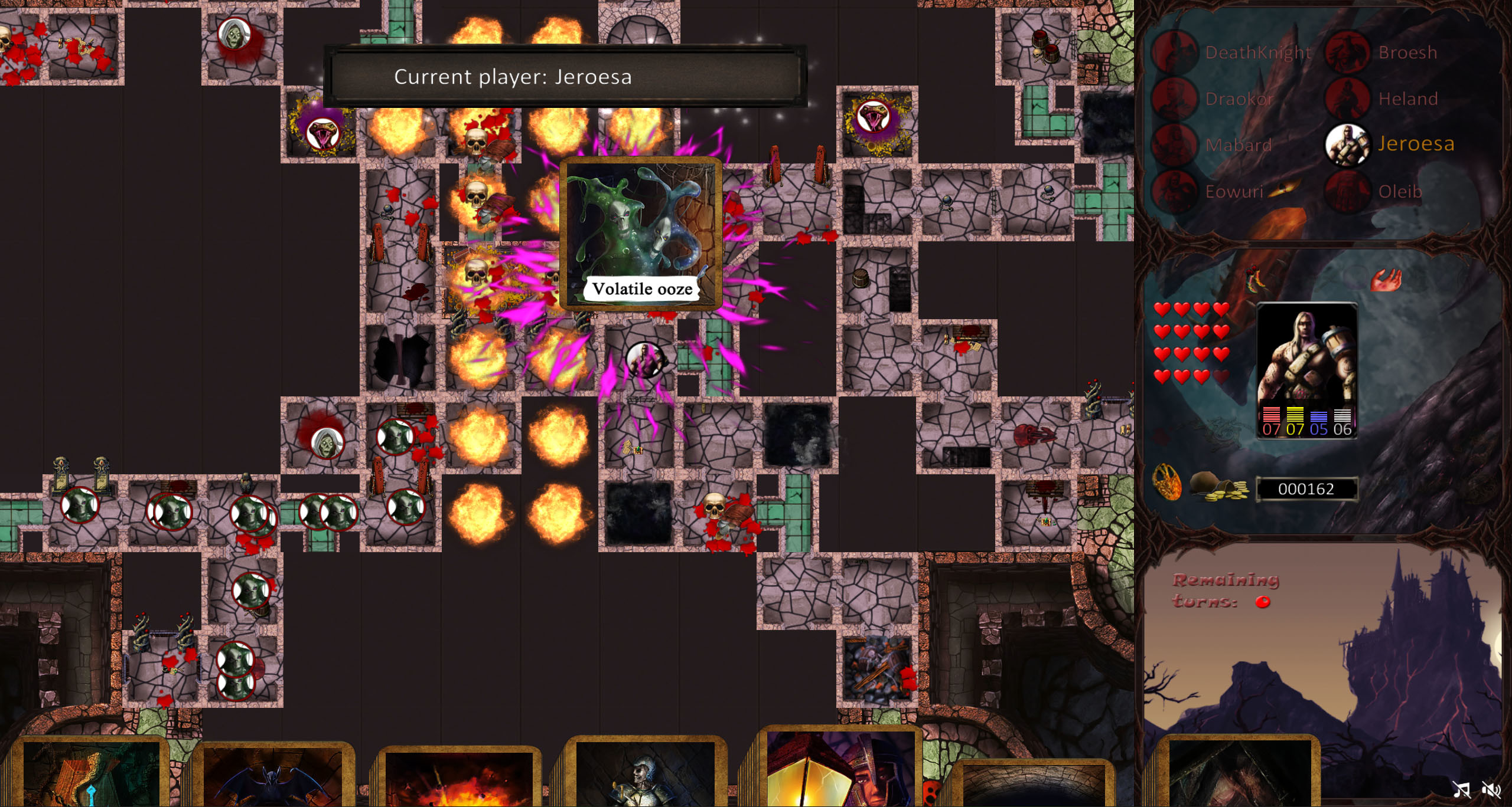 Castle Explorer - Dark Magic screenshot 2