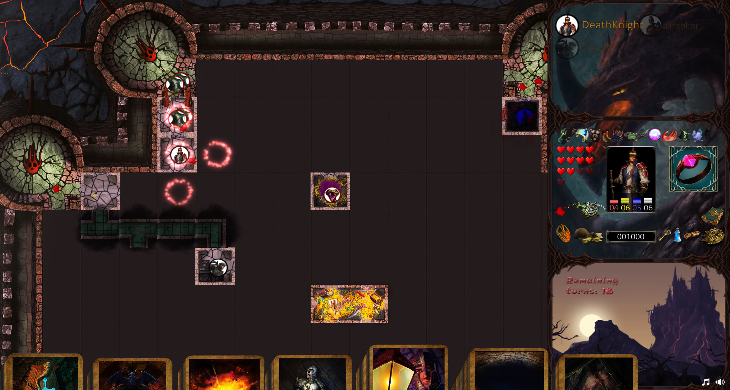 Castle Explorer - Dark Magic screenshot 1