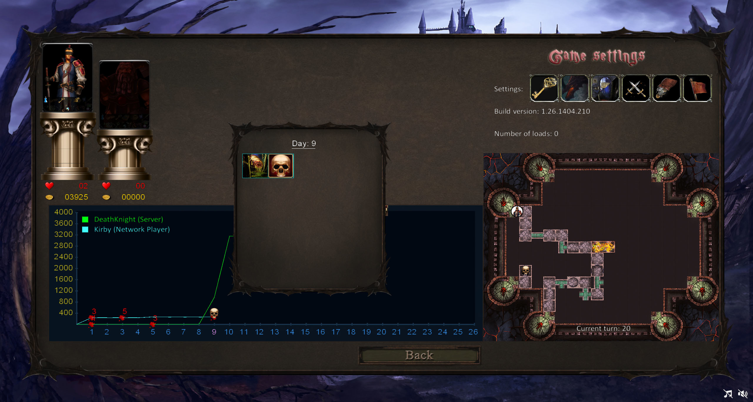 Castle Explorer - Dark Magic screenshot 4