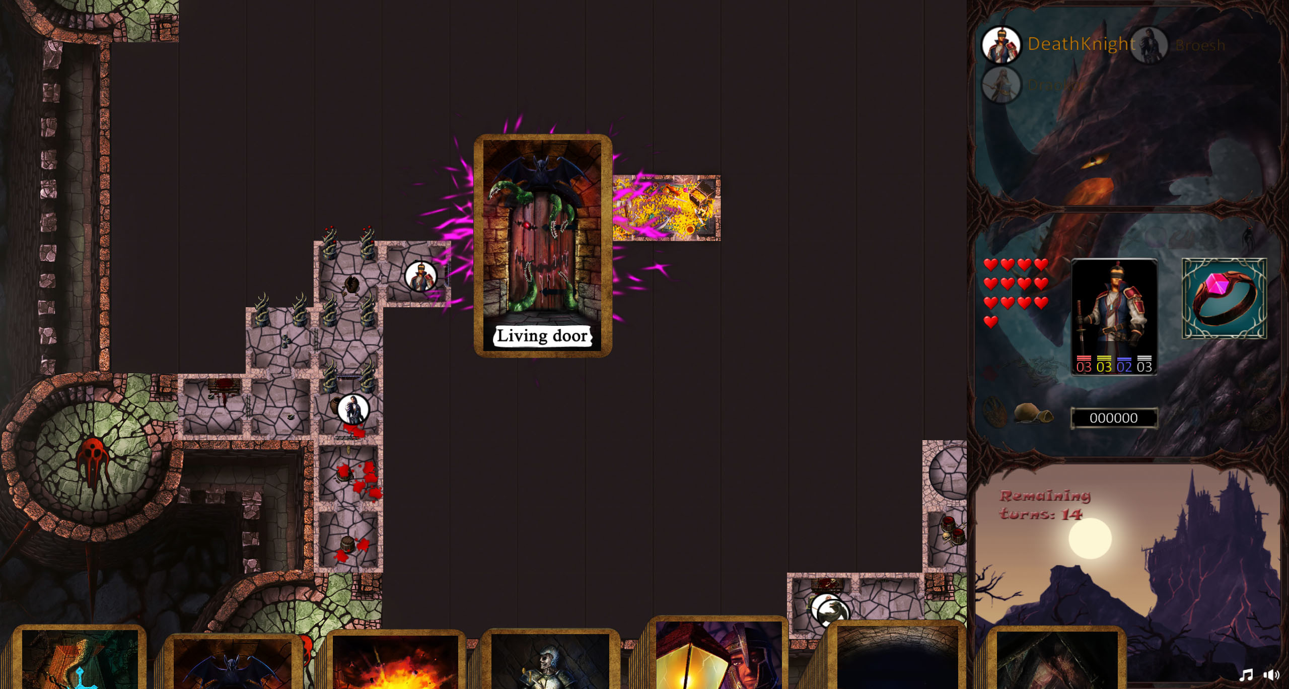 Castle Explorer - Dark Magic screenshot 3