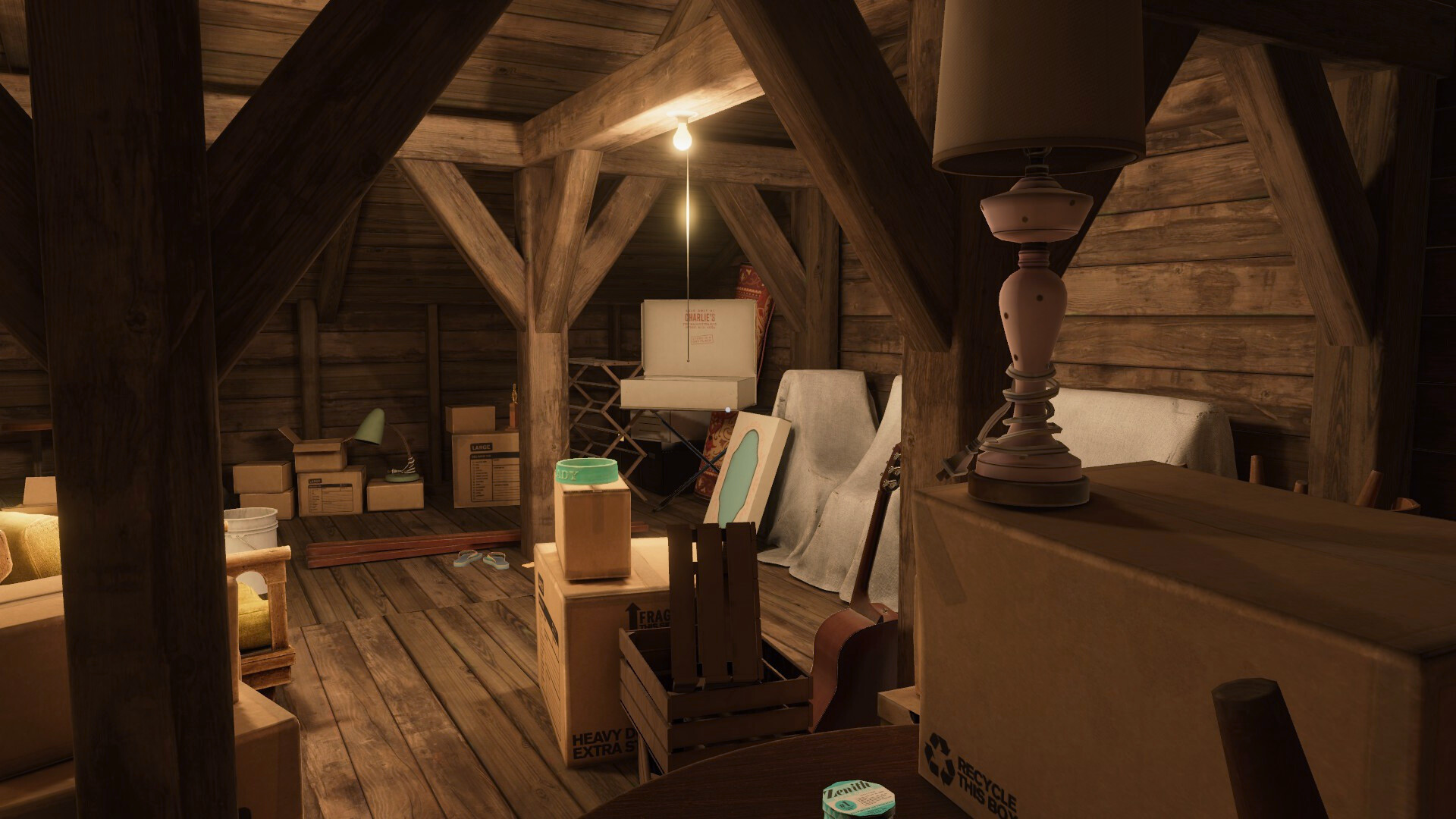 Open Roads screenshot 6