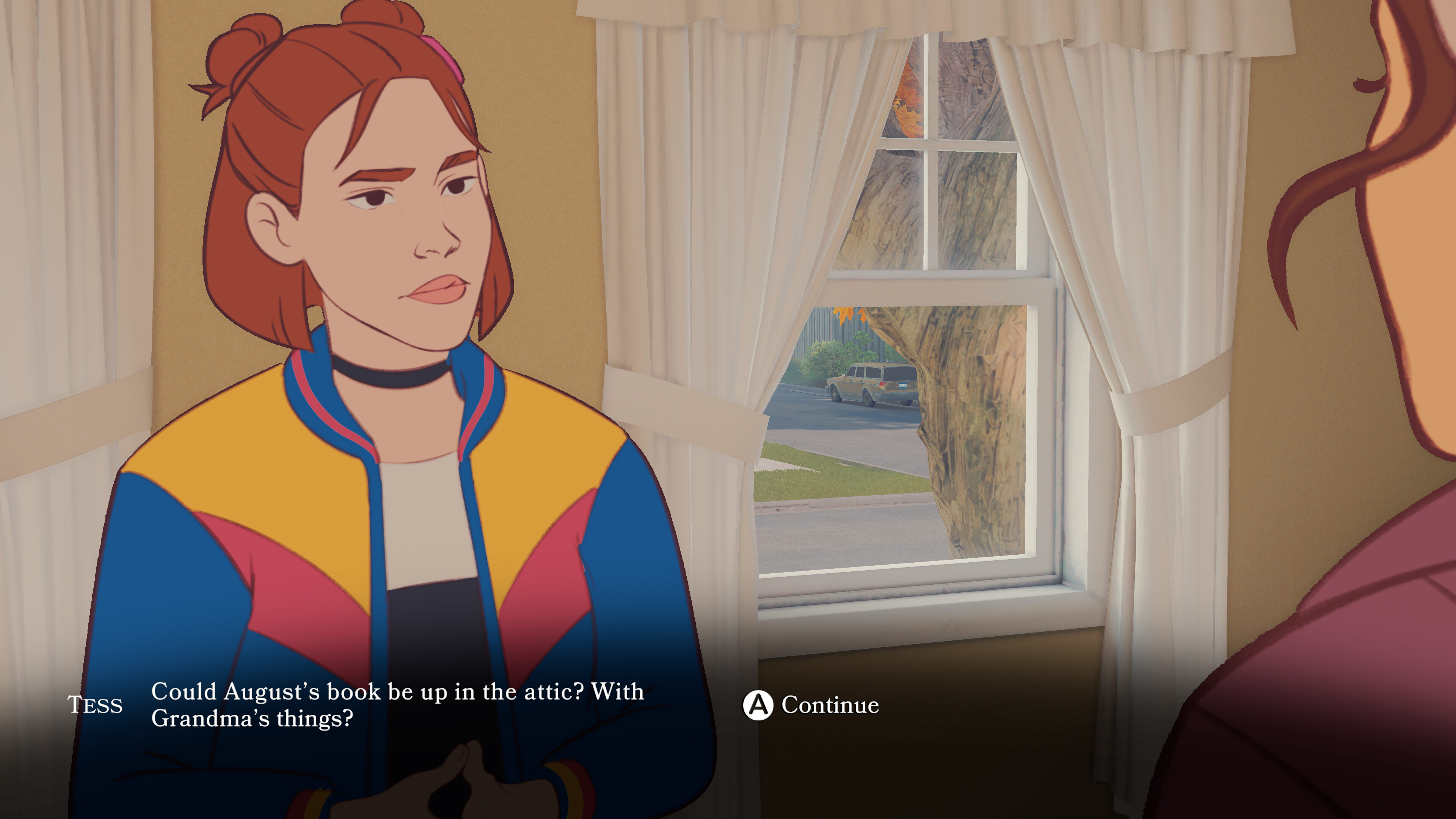 Open Roads screenshot 9