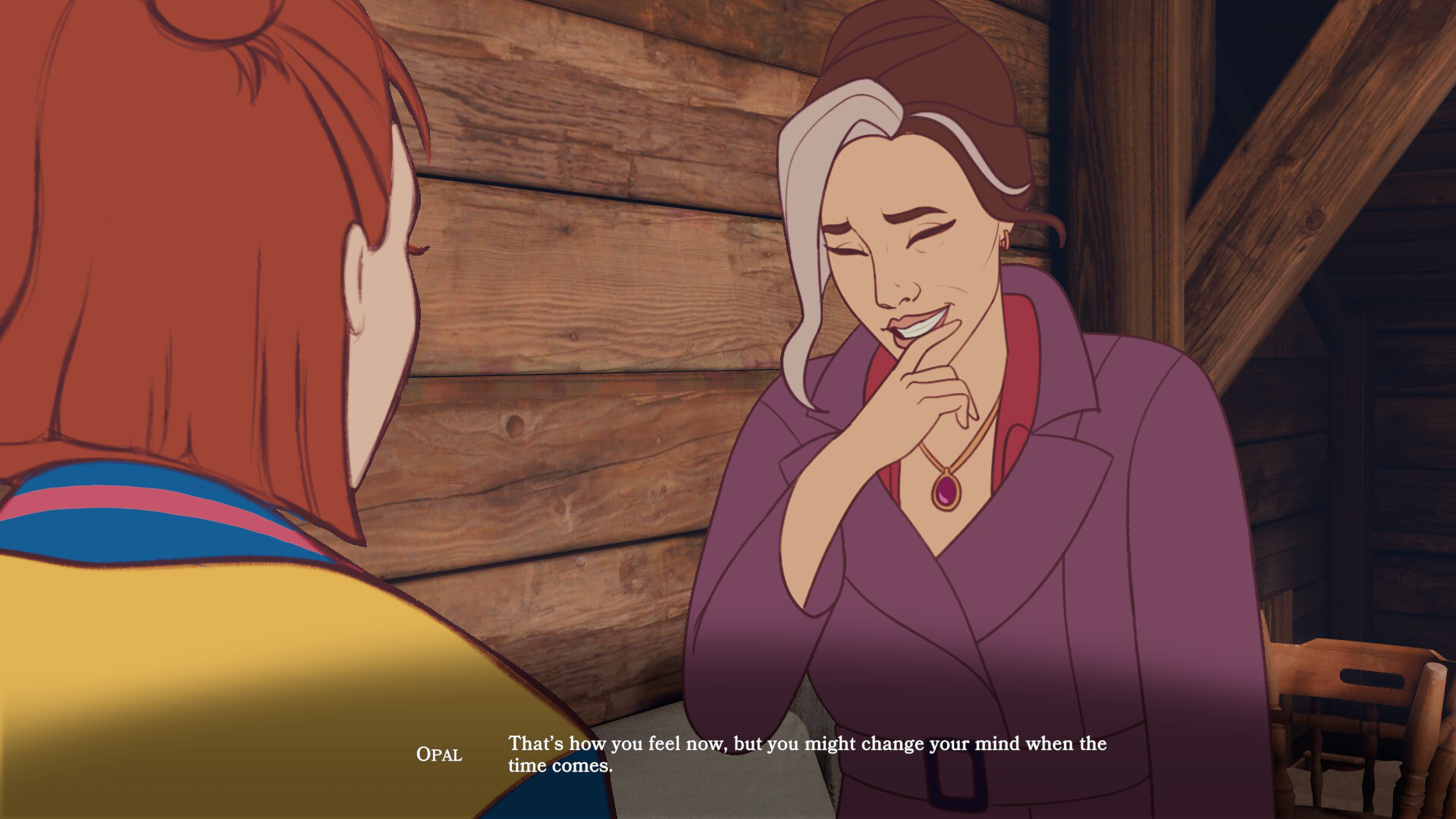 Open Roads screenshot 7