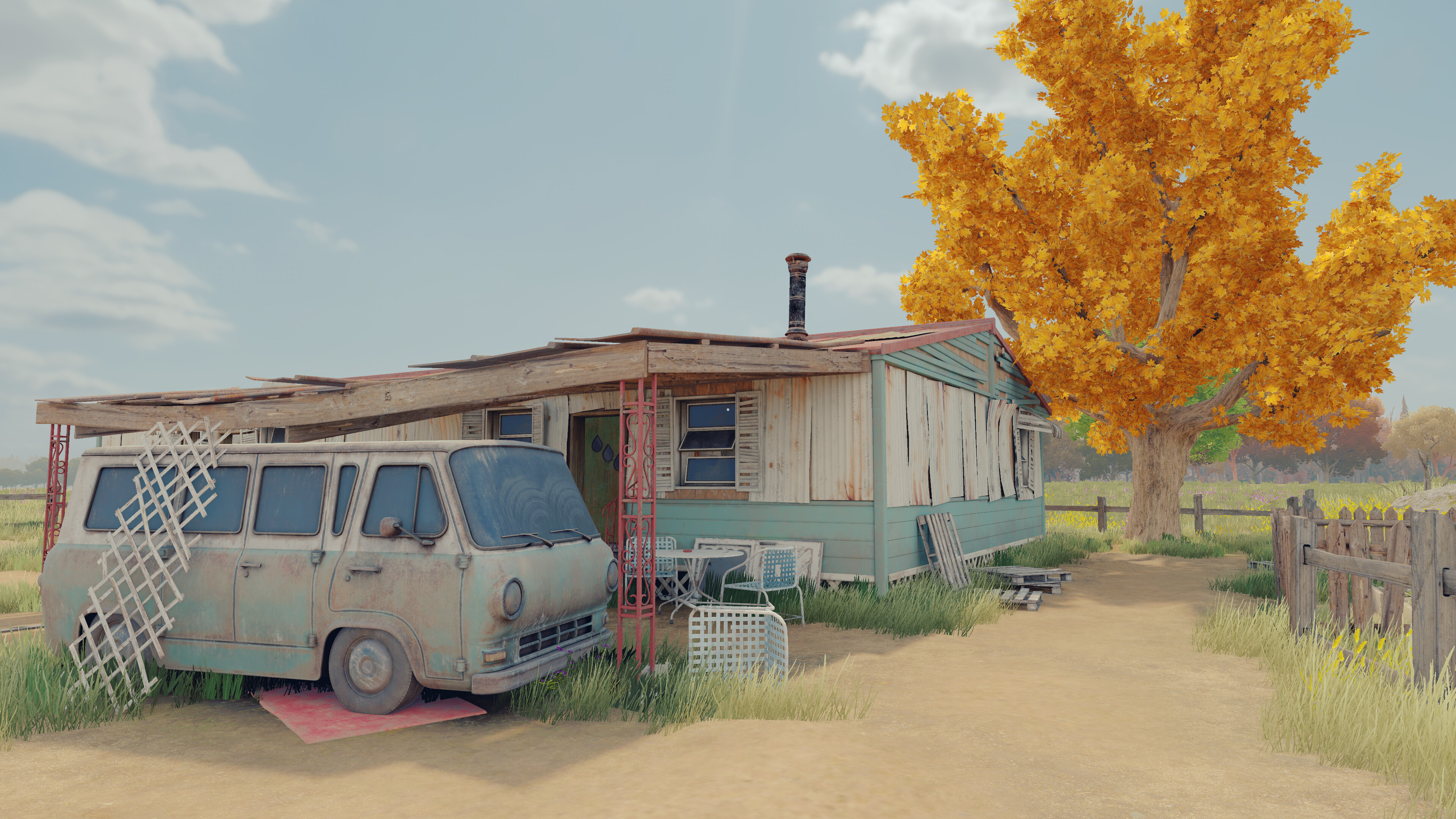 Open Roads screenshot 4