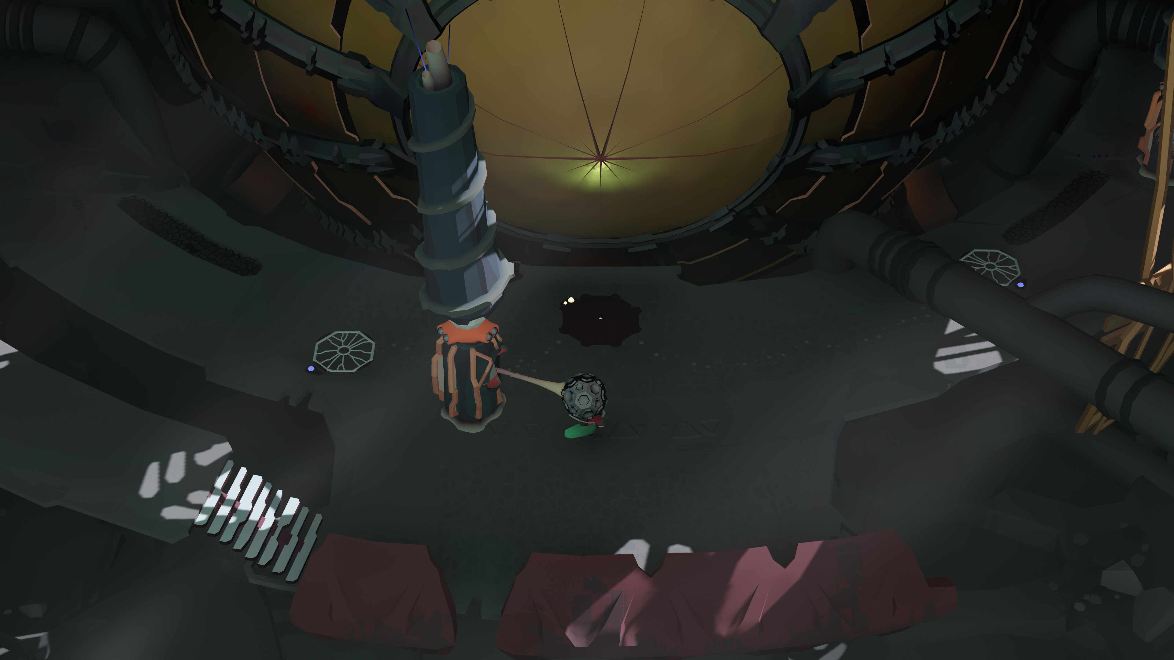 COCOON screenshot 6