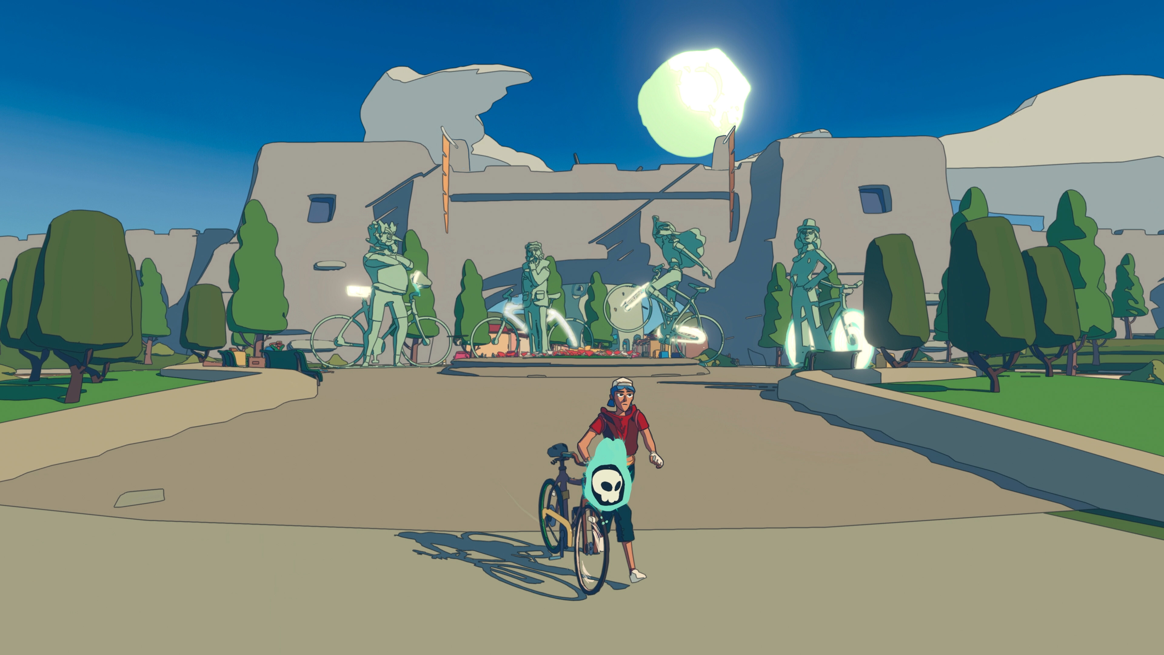 Wheel World screenshot 7