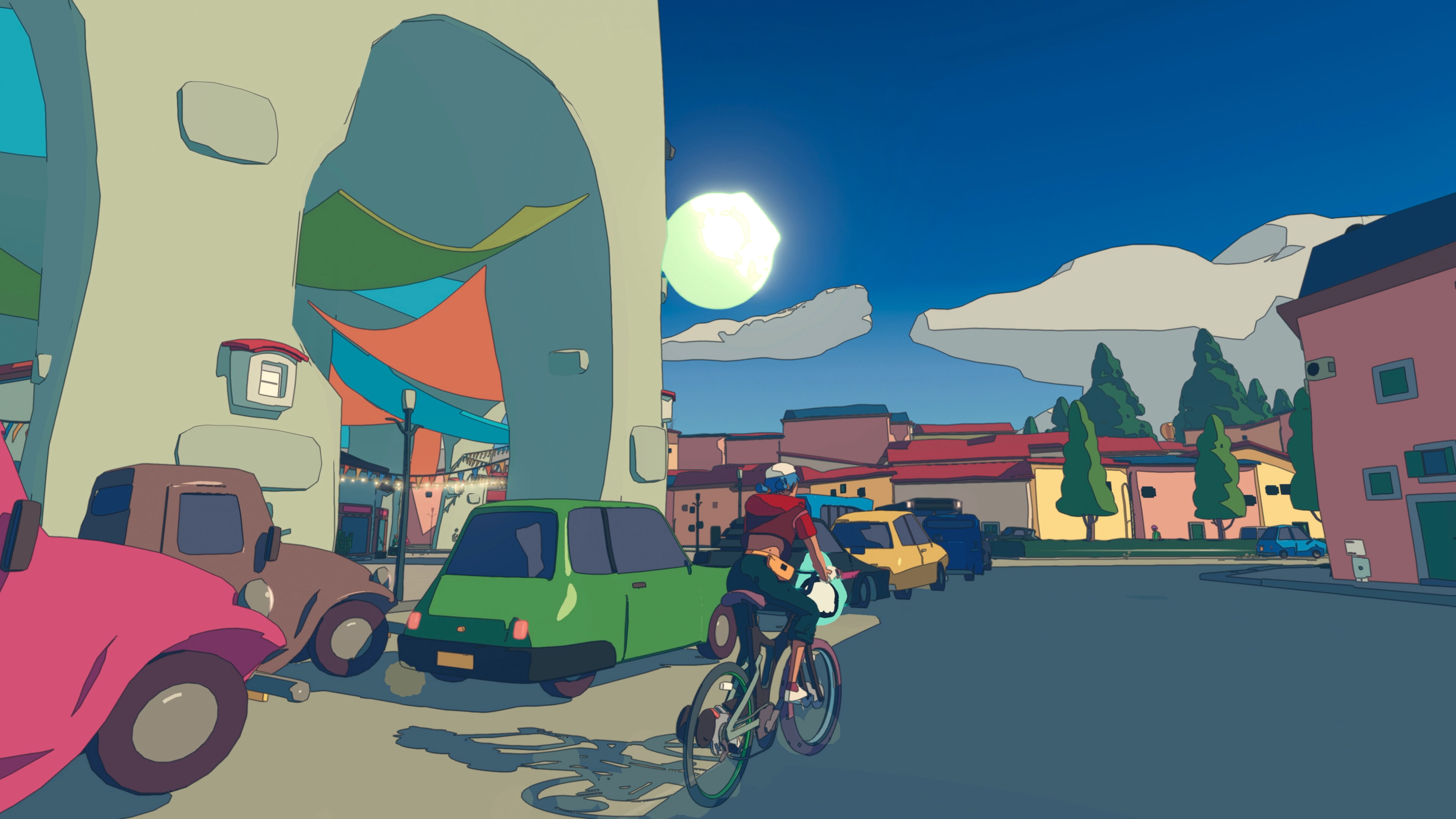 Wheel World screenshot 9