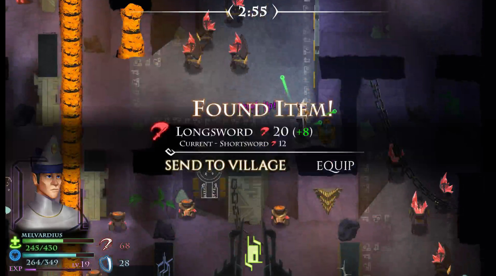 Final Winter screenshot 3