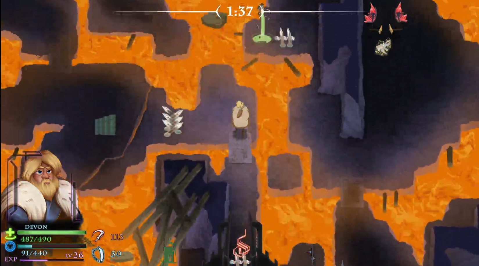 Final Winter screenshot 5