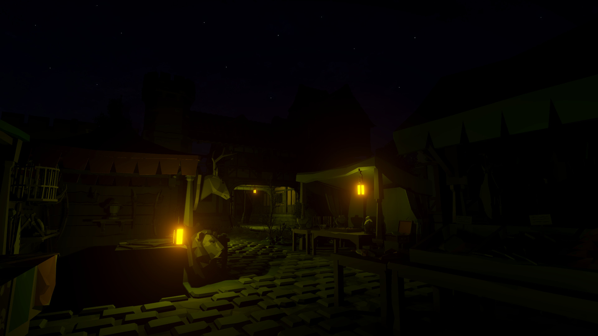 Saints & Sinners screenshot 10