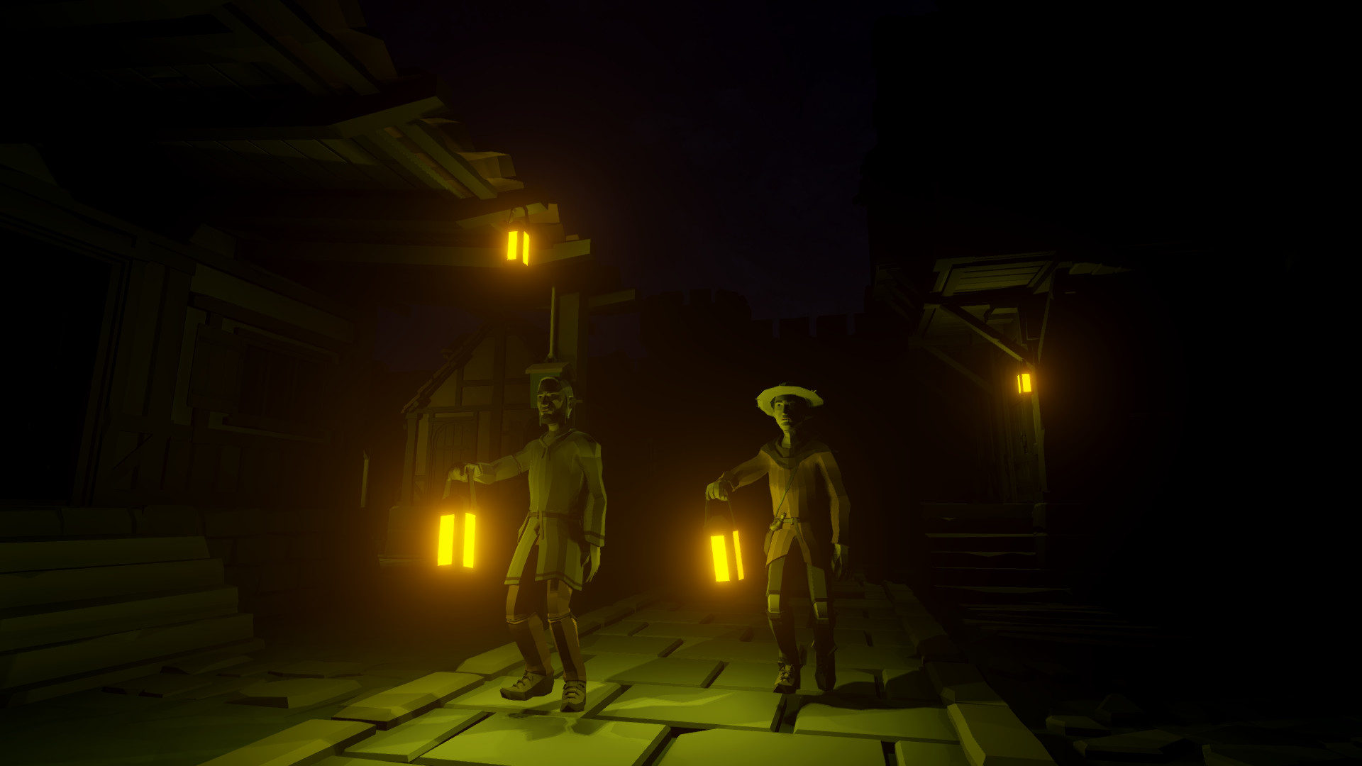 Saints & Sinners screenshot 9