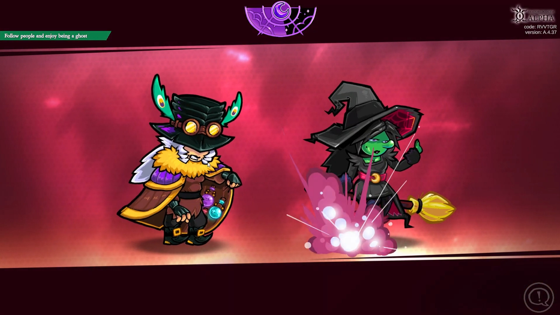 Traitors in Salem screenshot 2