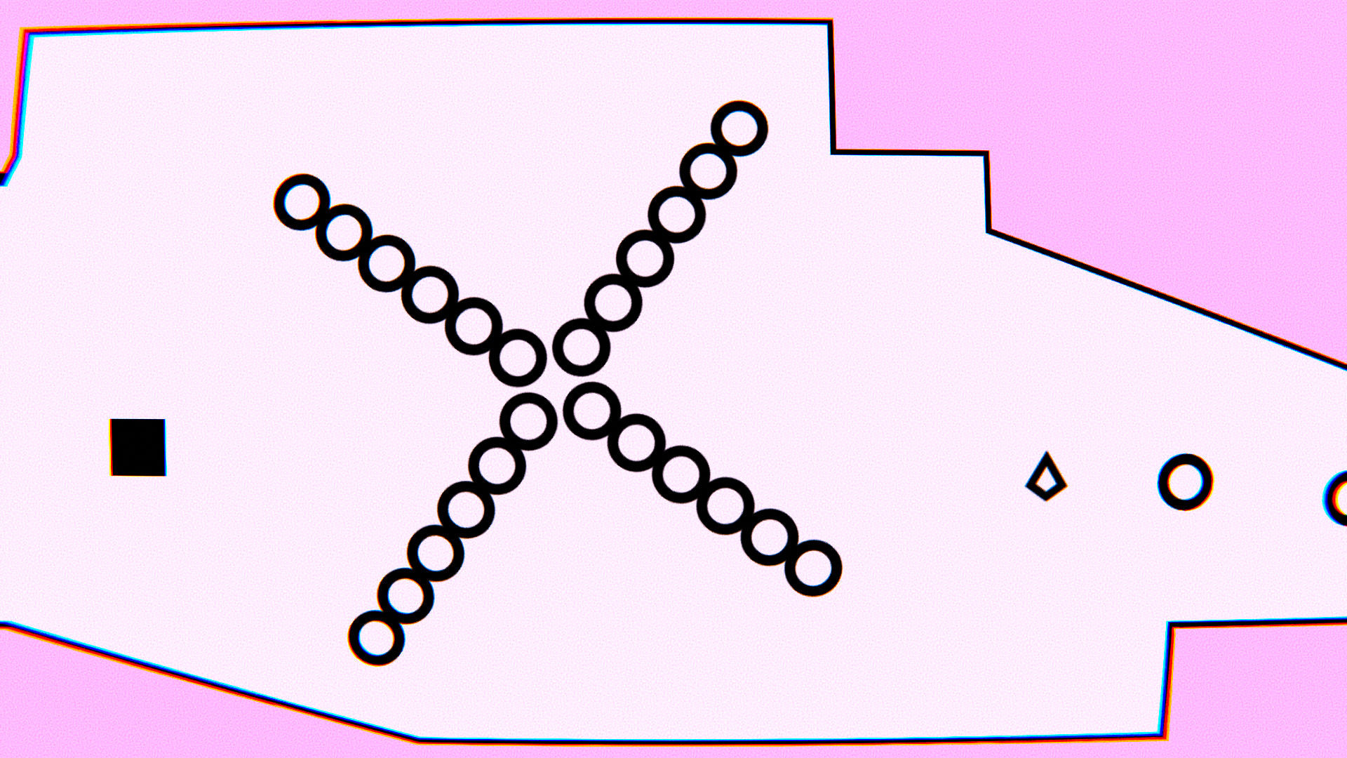 Squareometry screenshot 1