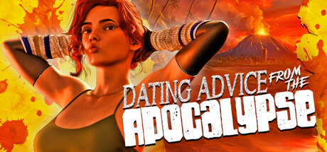 Dating Advice from the Apocalypse: header artwork