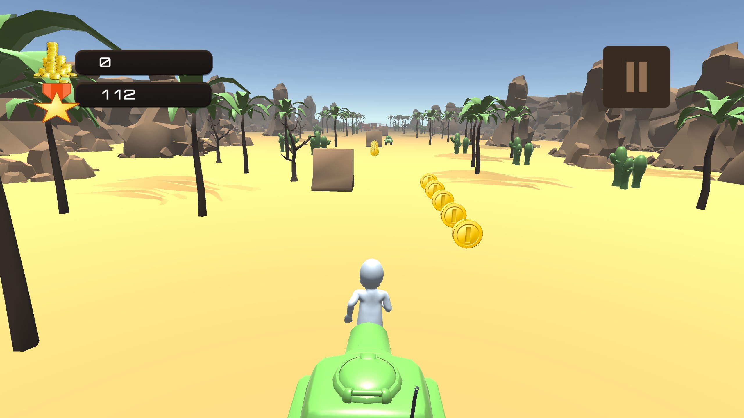 Draeggoria screenshot 1