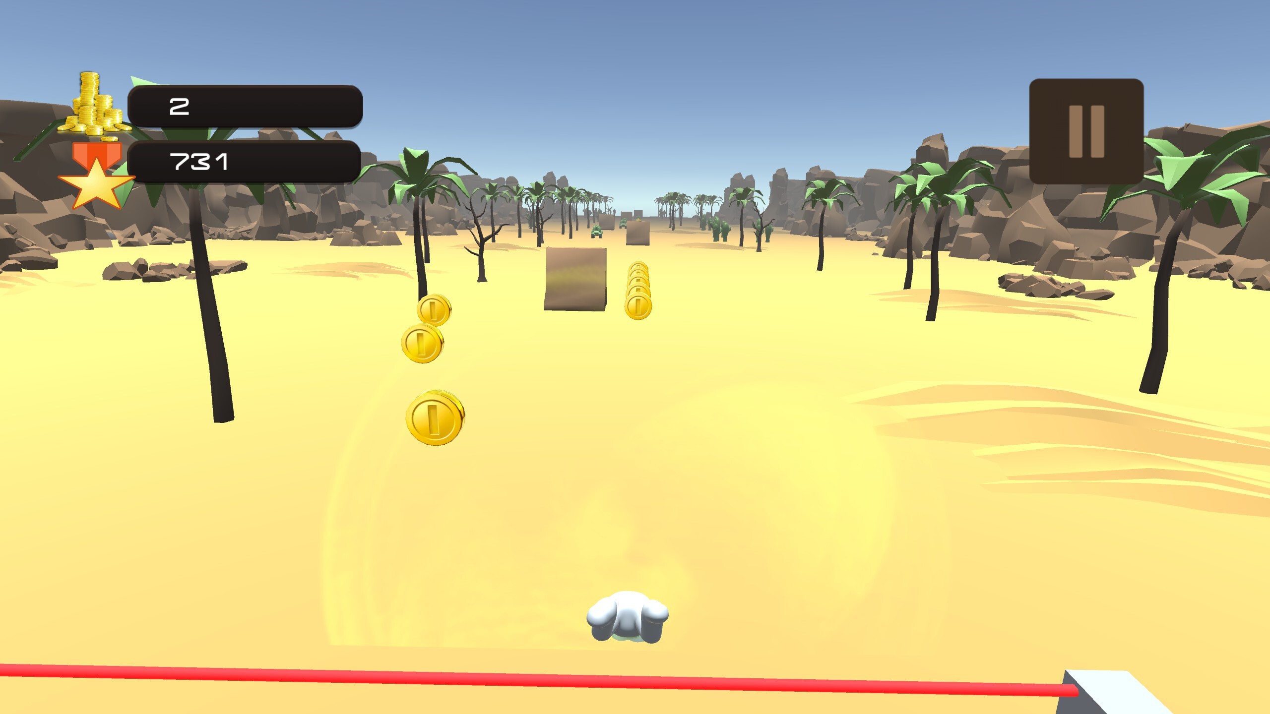 Draeggoria screenshot 3