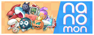 Nanomon: Virtual Pet