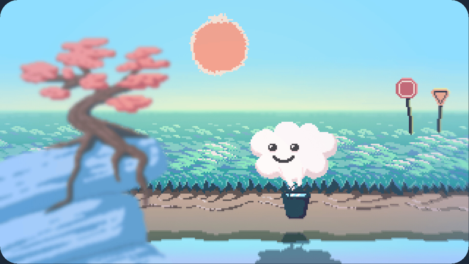 Nanomon: Virtual Pet screenshot 1