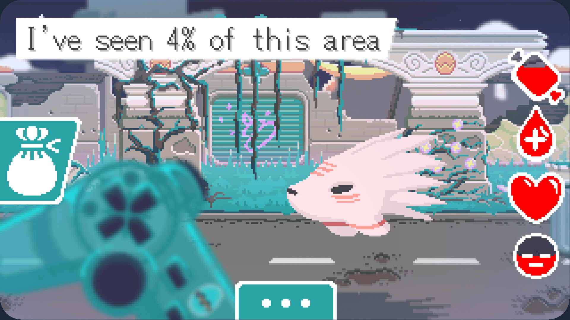 Nanomon: Virtual Pet screenshot 2