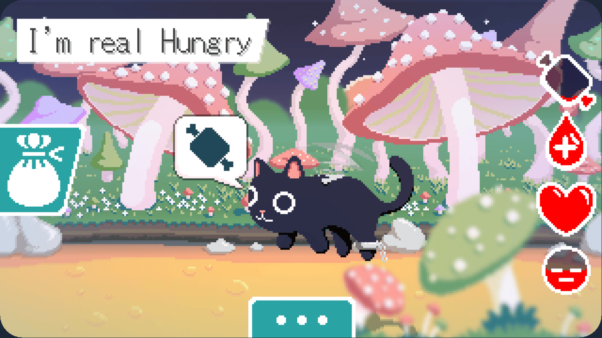 Nanomon: Virtual Pet screenshot 6